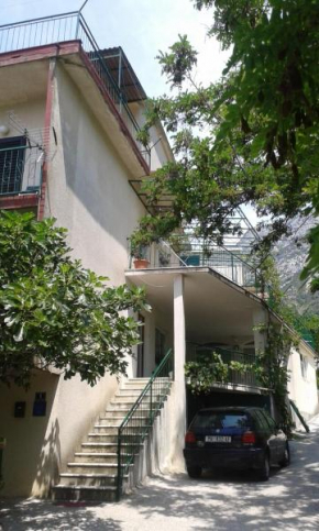 Apartments with a parking space Gradac, Makarska - 13196